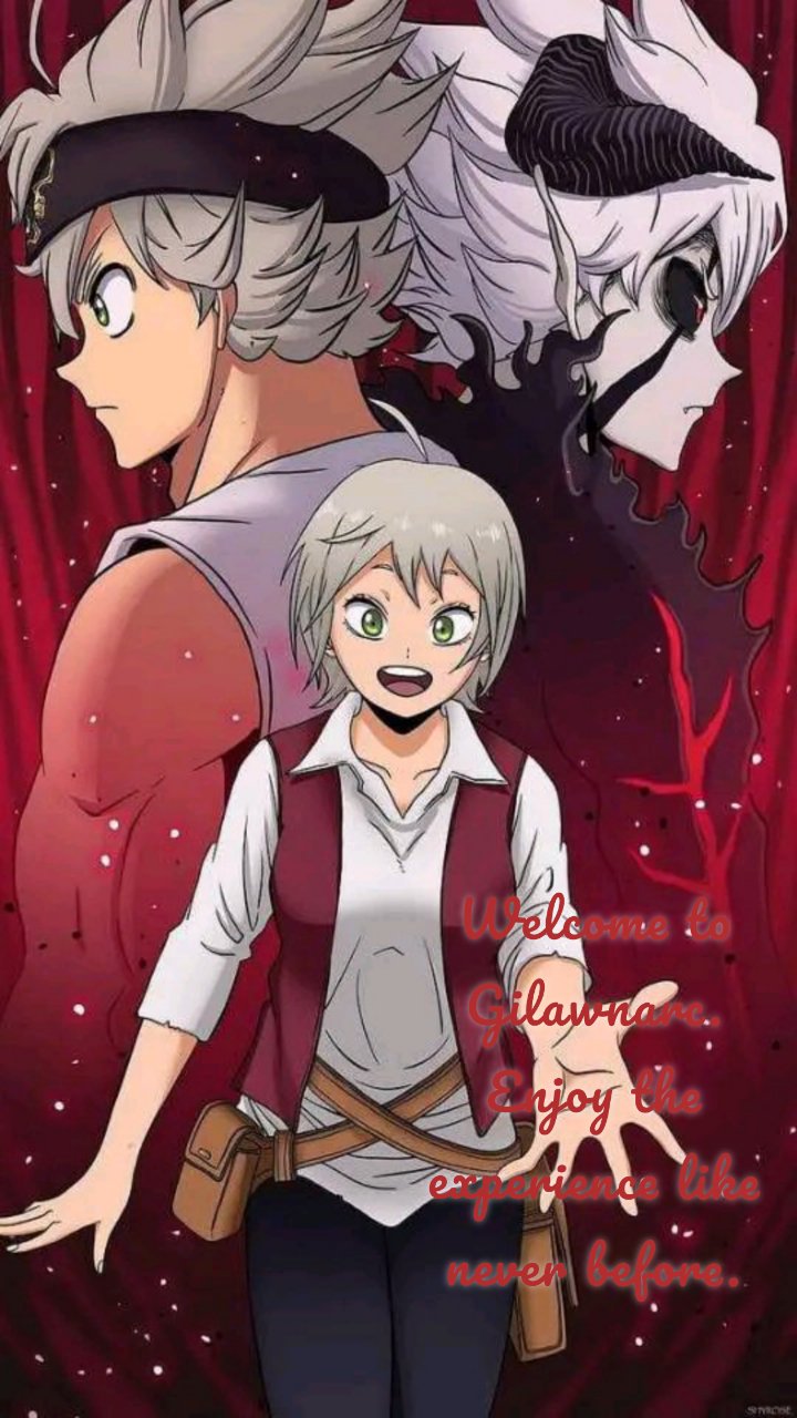 Welcome to Gilawnarc.
Enjoy the experience like never before.